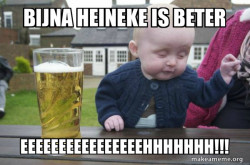 Drunk Baby