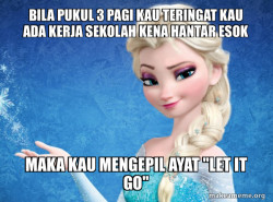 Elsa from Frozen