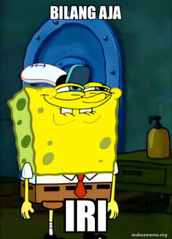 SpongeBob Grin
