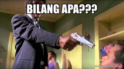 Samuel L. Jackson Say What