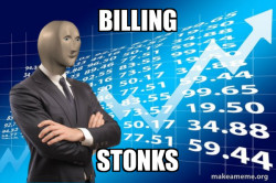 Stonks Only Go Up