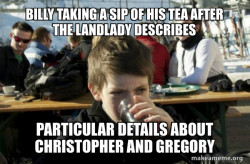 Lazy Elementary School Kid