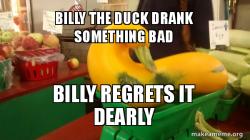 Gourd Advice Mallard