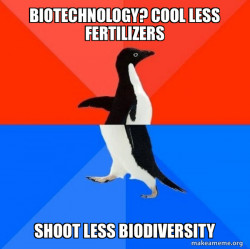 Socially Awesome Awkward Penguin