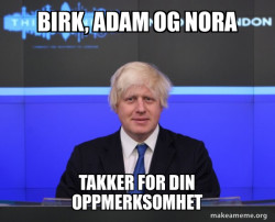Boris Johnson  Brexit