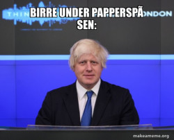 Boris Johnson  Brexit