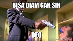 Samuel L. Jackson Say What
