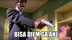 Samuel L. Jackson Say What