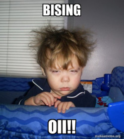 Monday Mornings
