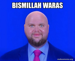 Bald J.D. Vance