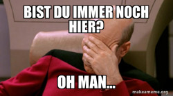 Picard Facepalm