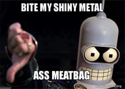 Downvoting Robot