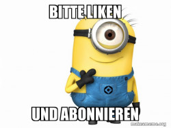 Thoughtful Minion 