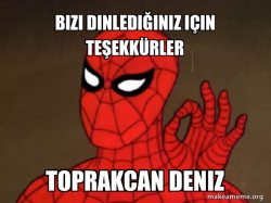 Spiderman - Care factor Zero