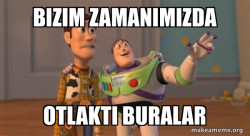 Dedem zamanÄ±