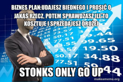Stonks