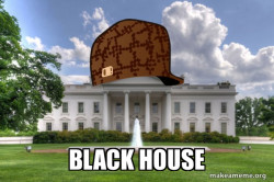 Scumbag Whitehouse