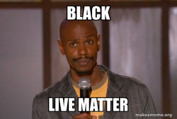 Dave Chapelle (Fucking Up)