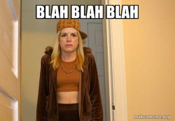 Scumbag Pam Bondi