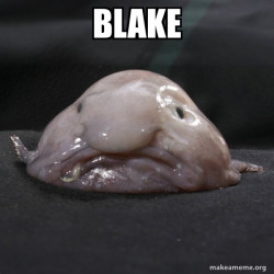 Blobfish