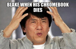 Jackie Chan Why?