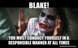 Everyone Loses Their Minds (Joker Mind Loss)