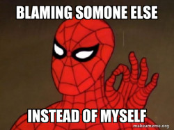 Spiderman - Care factor Zero
