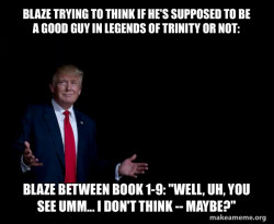 Trump Everything is FIne