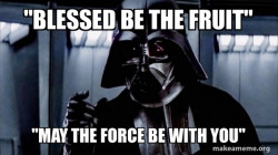 The Force of Oppression 