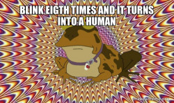 Hypnotoad