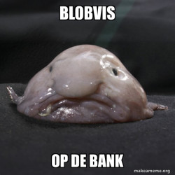 Blobfish