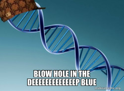 Scumbag Genetics