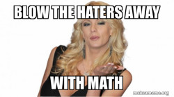 Math meme