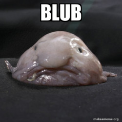 Blobfish