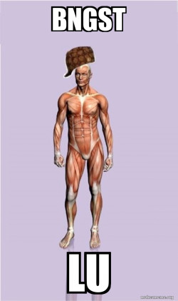 Scumbag Body