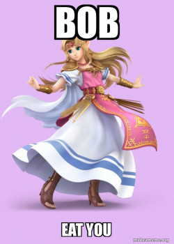Princess Zelda