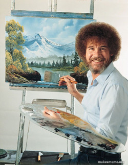 Bob Ross