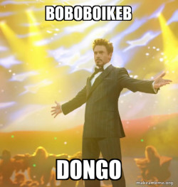 Tony Stark Success