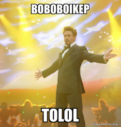 Tony Stark Success