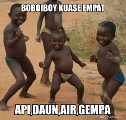 Dancing Black Kids