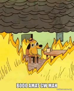 This Is Fine