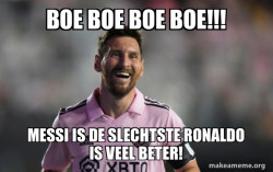 Happy Messi