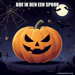 Halloween Pumpkin