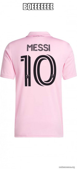 Messi Jersey