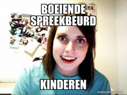 Overly Attached GirlFriend