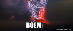 The Gods are Angry