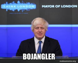 Boris Johnson  Brexit