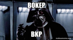 Darth Vader - Choke