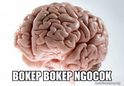 Scumbag Brain