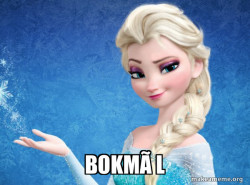 Elsa from Frozen